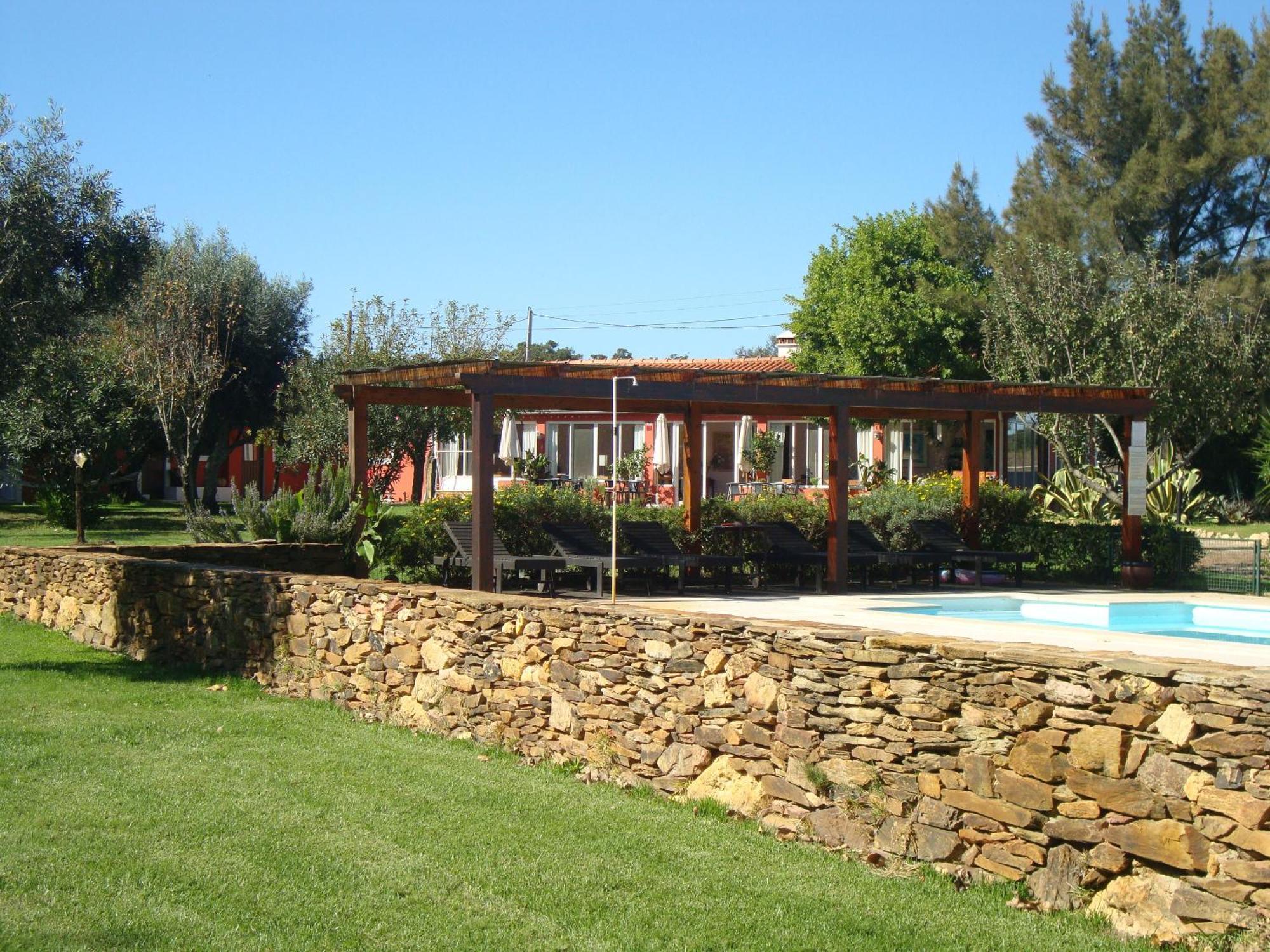 Verdemar Cercal do Alentejo Exteriér fotografie