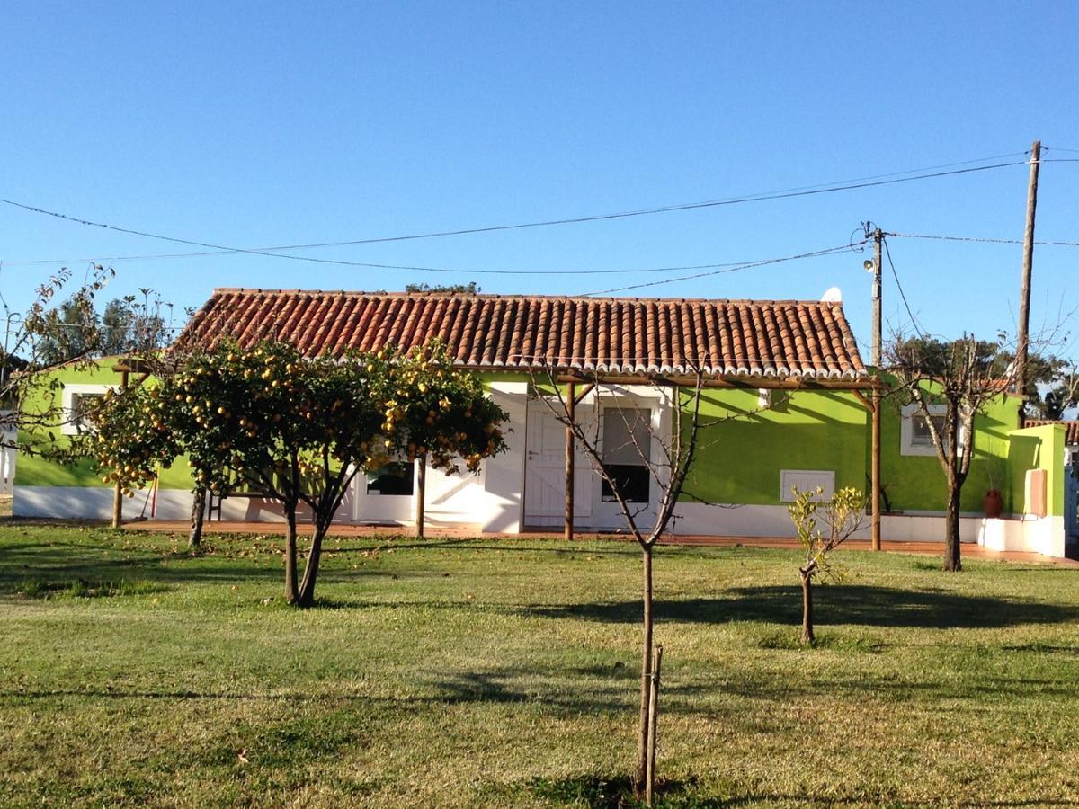 Verdemar Cercal do Alentejo Exteriér fotografie