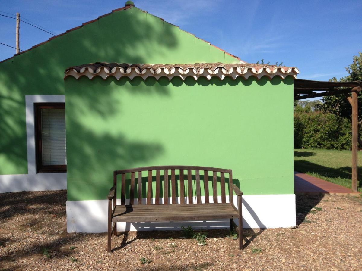 Verdemar Cercal do Alentejo Exteriér fotografie