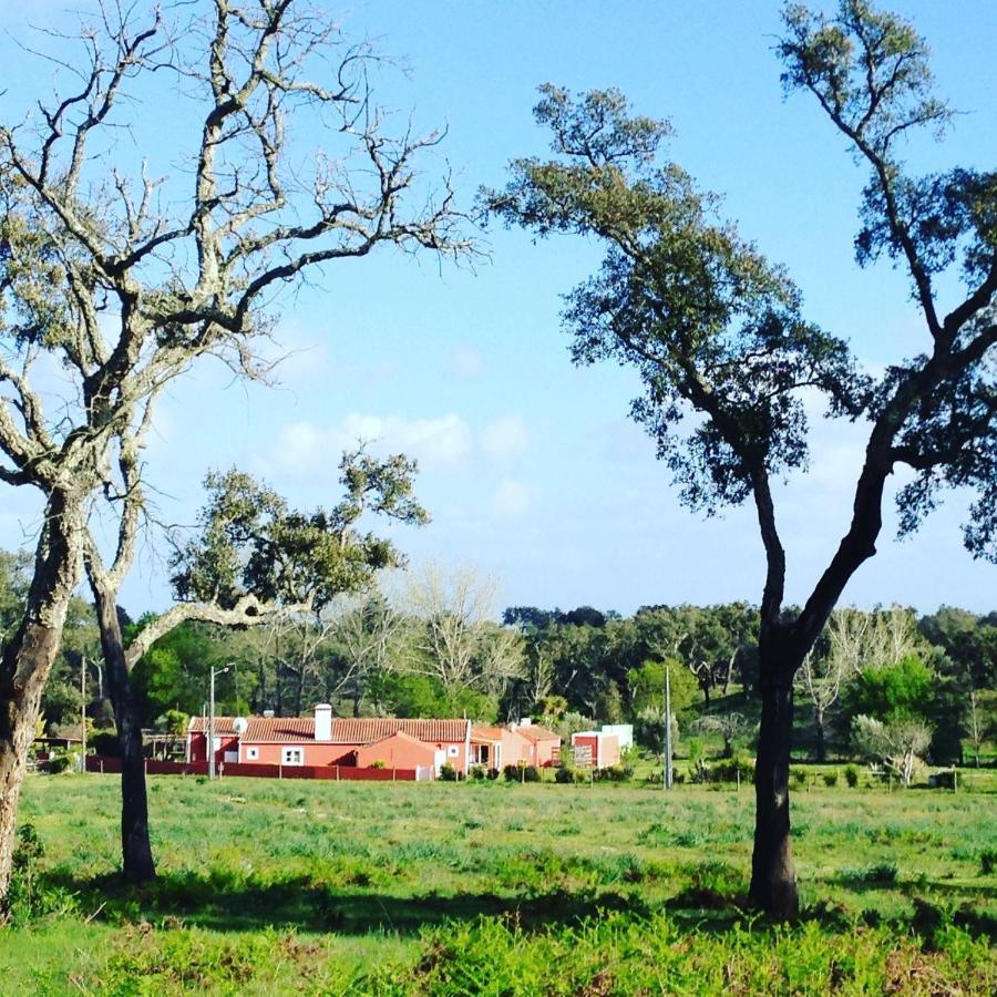 Verdemar Cercal do Alentejo Exteriér fotografie